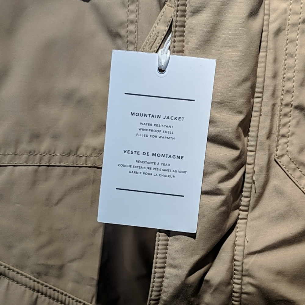 One winter jacket - Picture 3 of 3